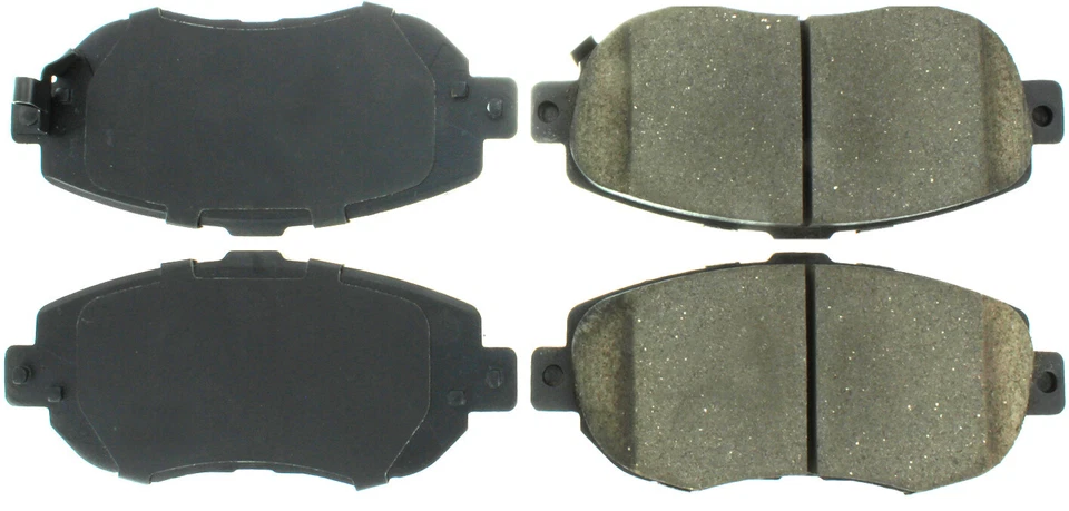 Pastillas de freno delanteras StopTech 309.06190 Sport Performance para Toyota Supra 1993-1998 Foto 3 de 4