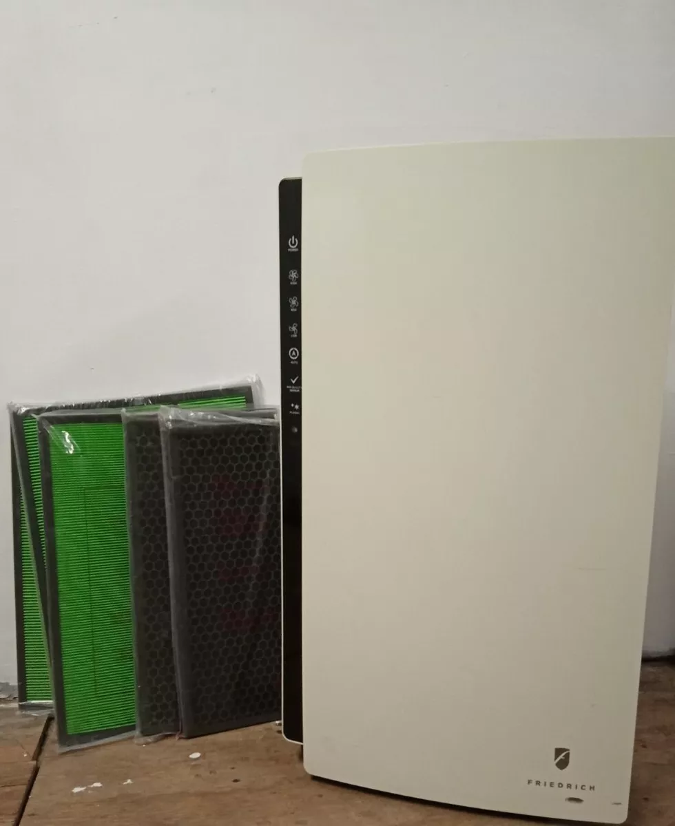 Friedrich Air Purifier AP260 A READY TO USE FREE SHIPPING eBay