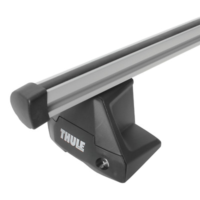 Für Skoda Rapid Fließheck Typ NH3 Thule ProBar - Dachträger - Aluminium - EBA