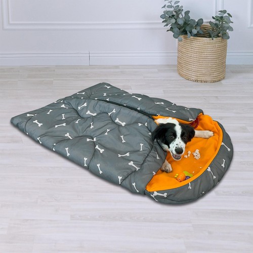 dog backpacking blanket