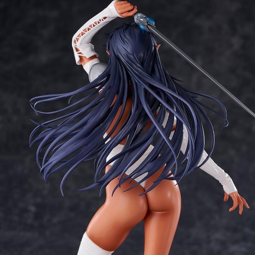 UNION CREATIVE BASTARD!! Heavy Metal Dark Fantasy Arshes Nei PVC Figure 260mm - Picture 4 of 11