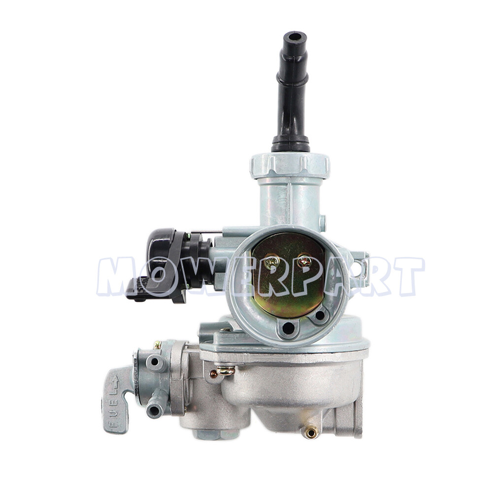 Carburetor With Throttle Cable Labwork - Replacement For Honda ATC 70 90 110 125 TRX125 TRX125 Carb Kit - Foto 9