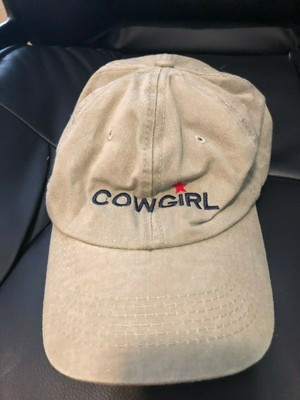 cowgirl ball caps