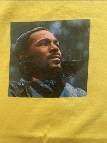 supreme marvin gaye shirt | eBay