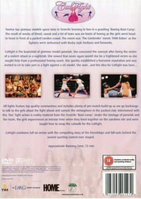 Cat Fight - Jamelah - DVD PAL Region 2 (New) | eBay UK