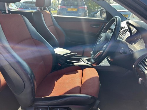 2011 BMW 1 Series 2.0 120d Sport Euro 5 (s/s) 2dr COUPE Diesel Manual - Picture 2 of 16
