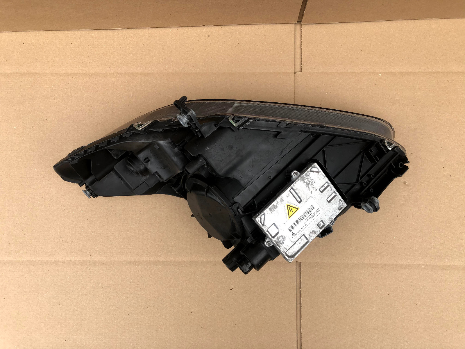 13 14 15 16 17 Maserati GranTurismo GT LH + RH XENON HID Perfect!