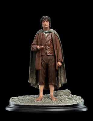 WETA Lord of the Rings Frodo Baggins Ringbearer Classic Polystone