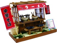 Billy Dollhouse Kit Showa Yatai Kit Ramen Shop 8535 From Japan