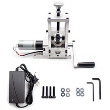 New Electric Wire Stripping Machine Automatic Waste Copper Cable Peeling Machine