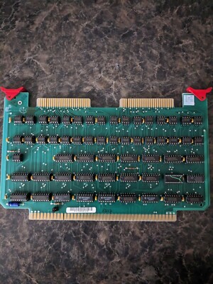 Mikul 6064-0 Circuit Board Revision 1 Slot #1 
