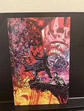 Dark Nights: Death Metal: Deluxe Edition DC Comics