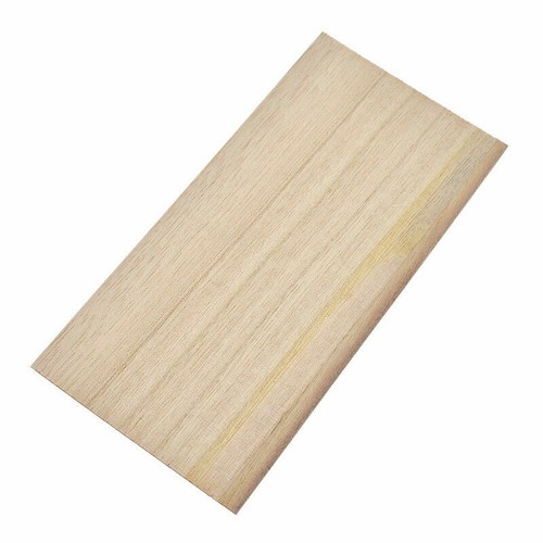 10PCS Wooden Plate Sheets for Model Vehicle Plane Car House Boat Handmade DIY - Picture 6 of 9