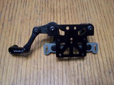 Arrma TLR Typhon Buggy Steering Bellcrank Servo Saver 23T Top Plate Posts 6S BLX
