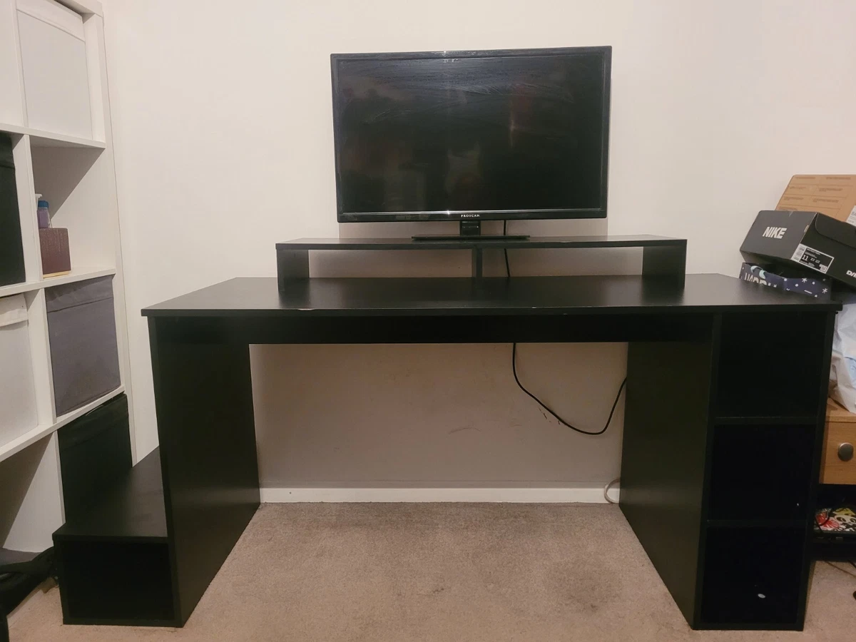 Black cheap desk ebay