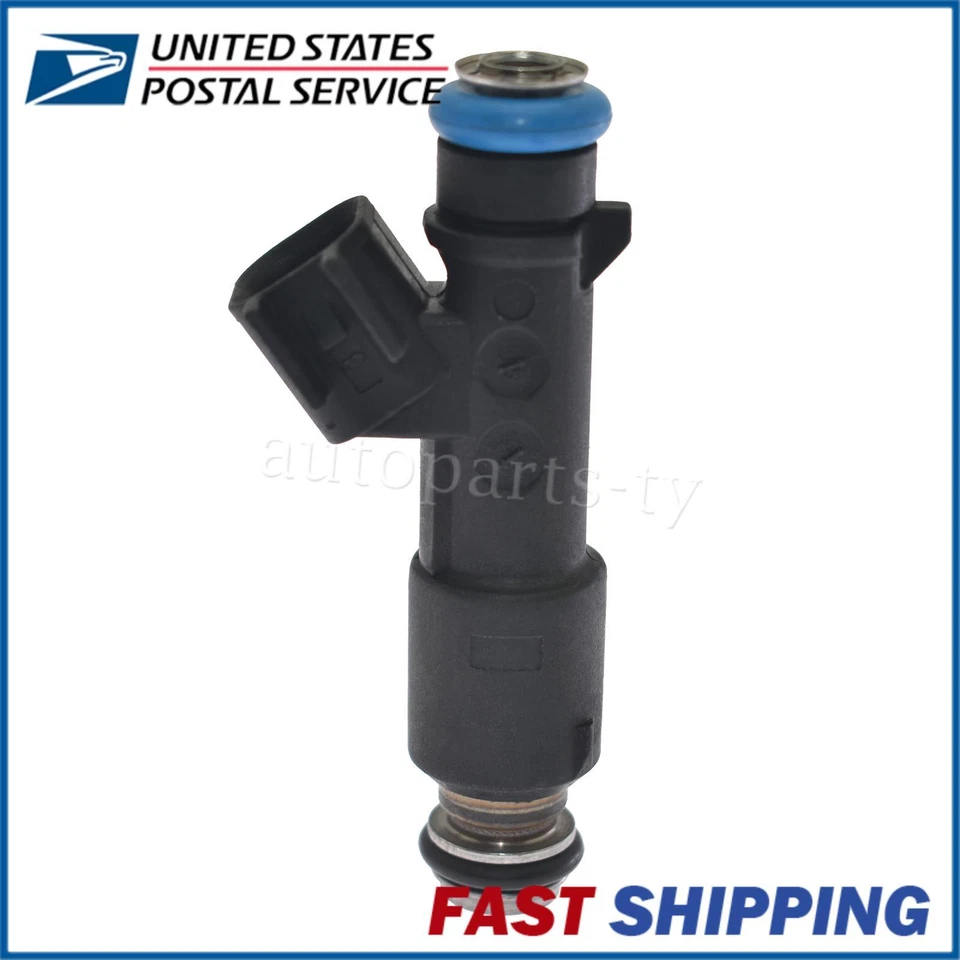 4 шт топливных форсунок для 07–10 Pontiac G52,2 л без SULEV 05–06 Pontiac G4 2,2 л F - Изображение 4 из 4