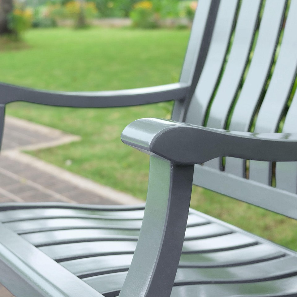 Member's Mark Painted Porch Rocker (Various Colors) | eBay