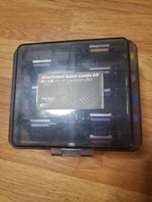 Shernbao 8-Piece Stainless Steel Attachment Clip Guide Combs Kit. NEW!  Open Box