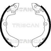 Triscan Bremsbackensatz Bremsbacken Hinten FüR Suzuki Swift III MZ EZ Subaru