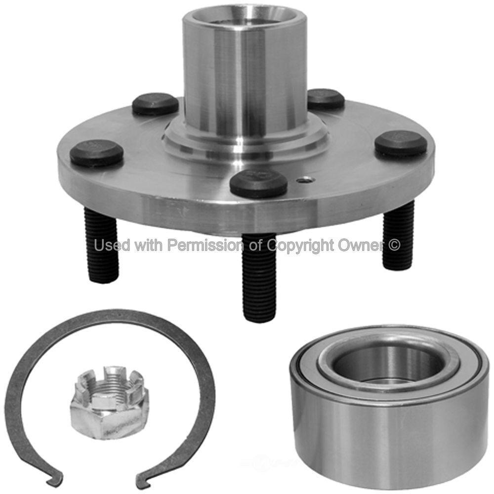 Wheel Hub Repair Kit QualityBuilt WH930605K for sale online eBay