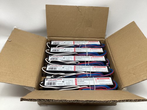 Lot De 20 Drivers LED General Electric GE 97504 Lightech - LED6CC350EP - Neuf