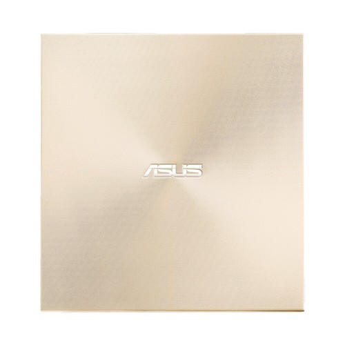 ASUS ZenDrive U9M, externer DVD-Brenner gold - Afbeelding 2 van 5