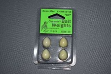 Beau Mac UV Cheater Bait Weights 10 - 58