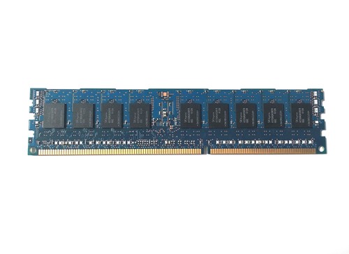 Hynix HMT41GR7AFR4C-RD 8GB 1Rx8 PC3-14900R Memory RAM 731657-581 - Picture 2 of 2