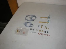 COMPLETE CARBURETOR KIT FITS  IH FARMALL A AV B BN FOR ZENITH 8808  #23-0713