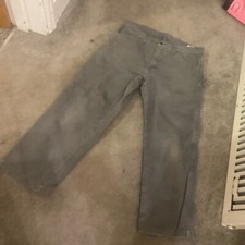 dickes work trousers. Size 34