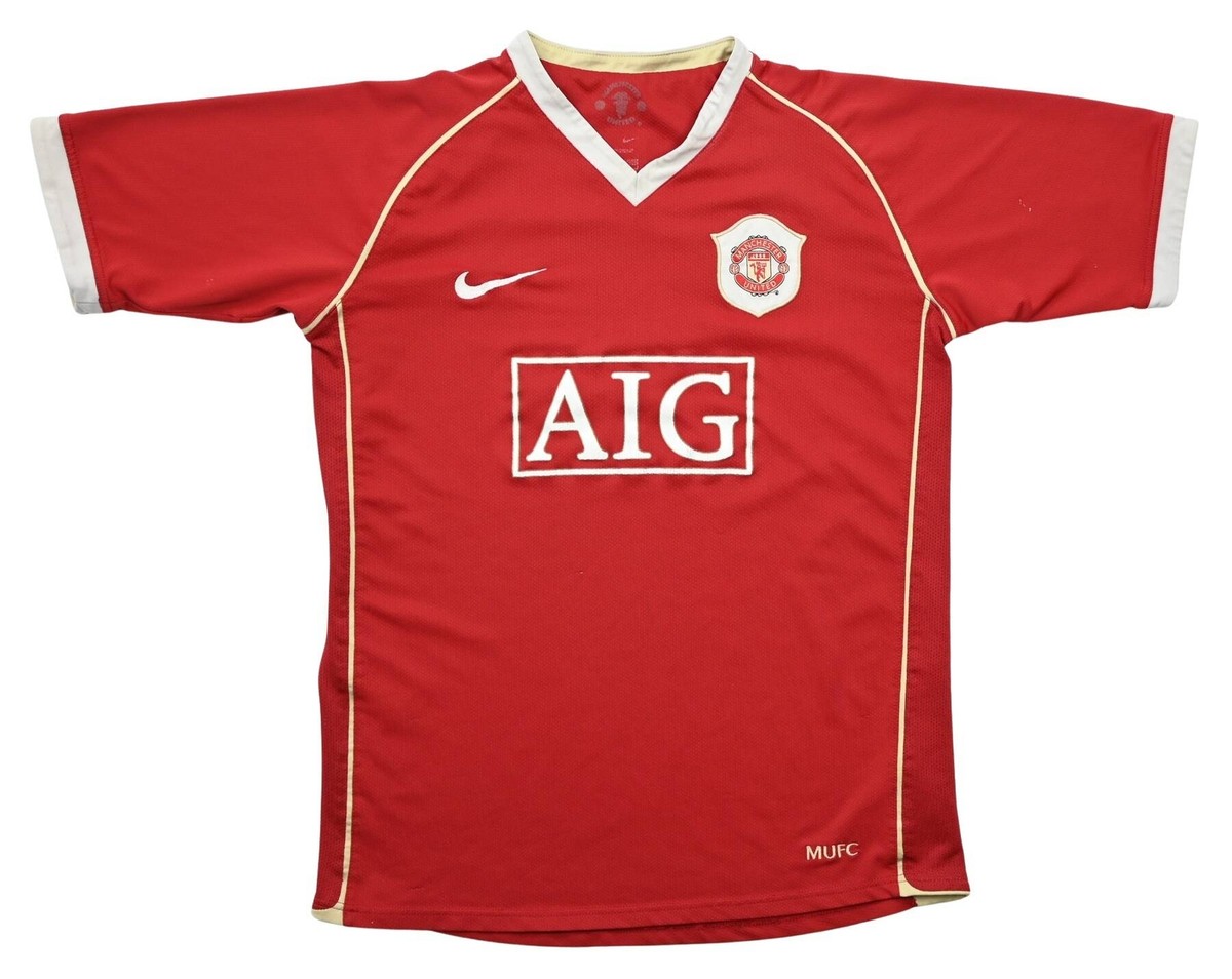 NIKE ナイキ　マンチェスターユナイテッド ユニホーム 3rd 2006 NIKE ナイキ マンチェスターユナイテッド ユニホーム 3rd 2006