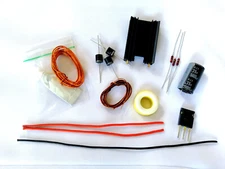 Re-EMF charger conversion kit for 5A Einhell car battery charger