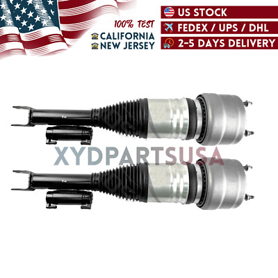 2x Front Air Suspension Struts w/ADS Fit Mercedes E-Class W213 C238 A2133201403