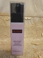 Revlon-Brush & Sponge Daily Cleaner  ~ 4.4 OZ.-NEW/BOXED!
