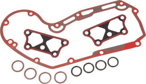 James Gasket JGI-25263-04-KX Cam Gear Cover Gasket Kit 04-7238 681-5231 - Picture 1 of 5