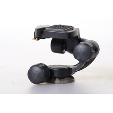 Manfrotto 460 3-way Tilt Head Magnesium - Tripod Head