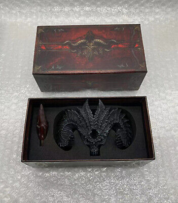 Blizzard Diablo 3 Collector's Edition black soul stone U Blizzard Diablo 3 Collector's Edition black soul stone U