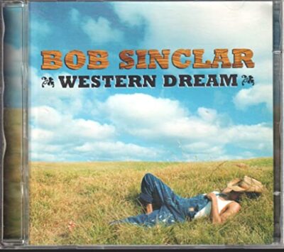 Bob Sinclair - Western Dream: +DVD - Bob Sinclair CD VMVG The Cheap Fast Free