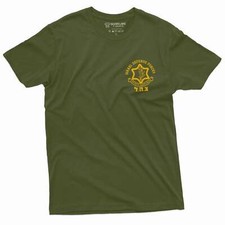 Men's Israel IDF Israeli Army Military T-shirt Israel Defense forces Support Tee
