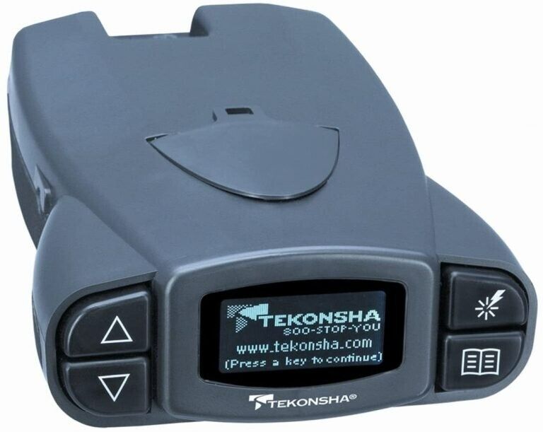 Tekonsha 90195 P3 Electronic Brake Control