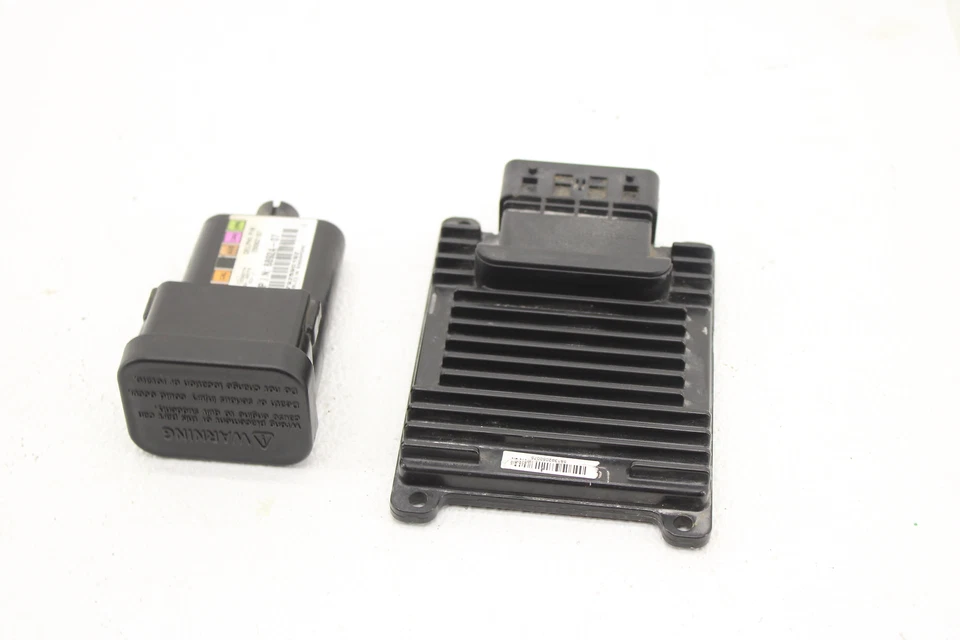 2009-2010 Harley Davidson Touring Electra King Road Street Glide ECU - Image 4 of 4