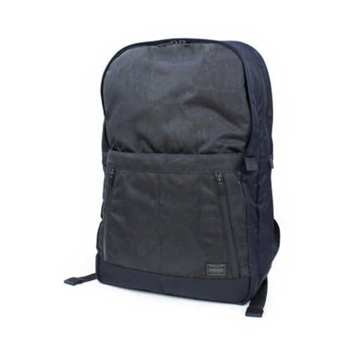 PORTER Yoshida Bag 659-05149 Backpack Daypack DARK FOREST Navy Fast Ship Japan