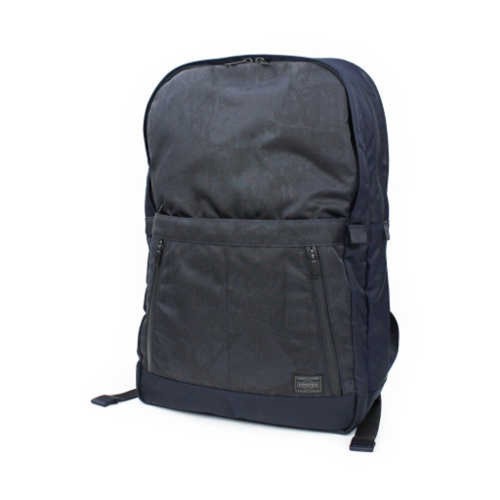 PORTER Yoshida Bag 659-05149 Mochila Oscuro Bosque Marino Rápido Envío Japón - Afbeelding 1 van 7