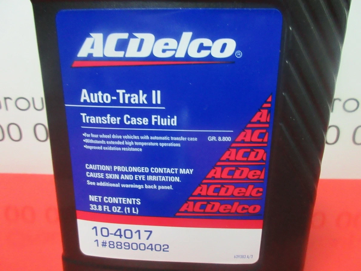 NEW OEM GM ACDelco (2 Pack) 104017 AutoTrak II Transfer, 53 OFF