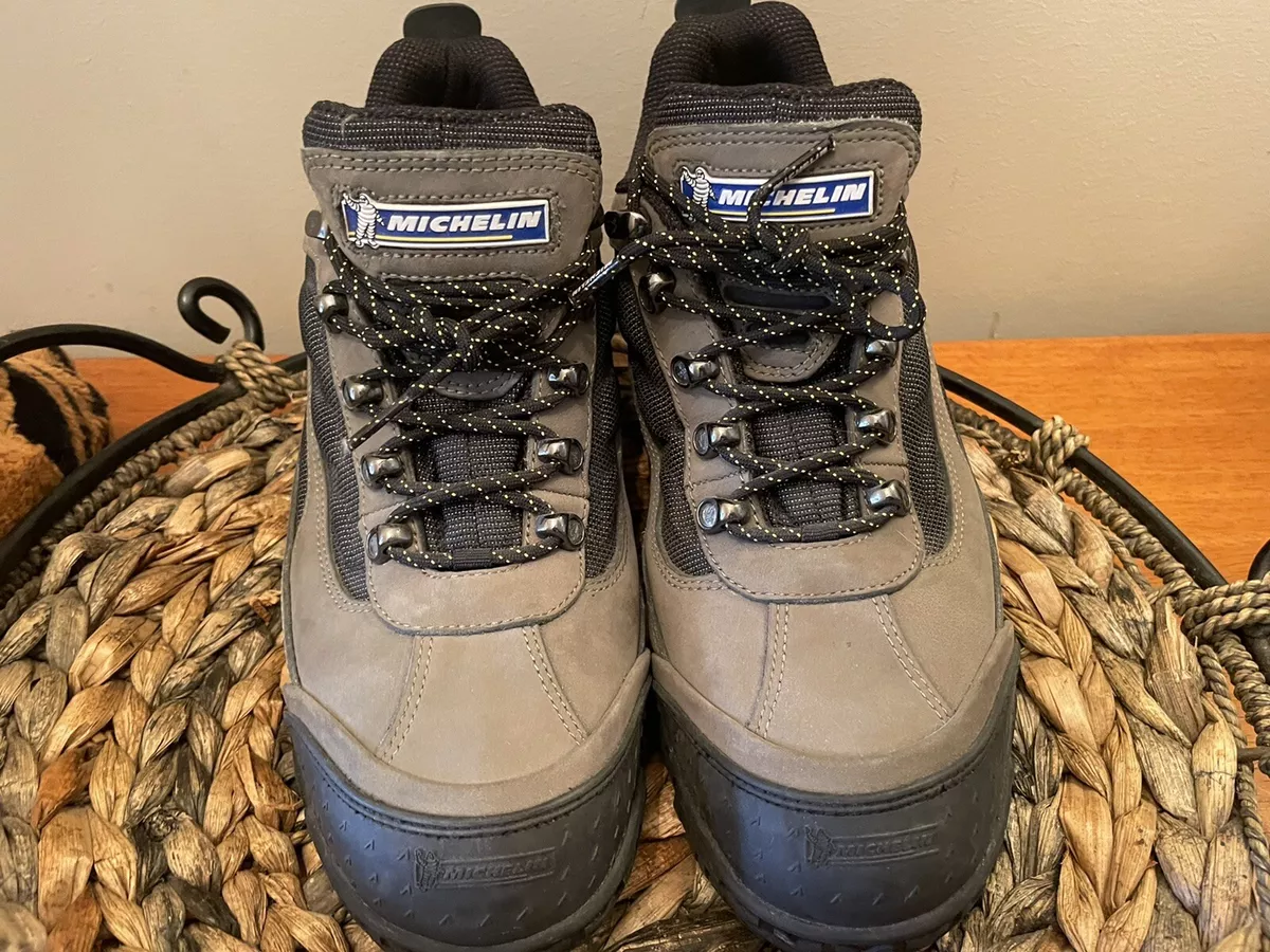 Michelin top safety shoes