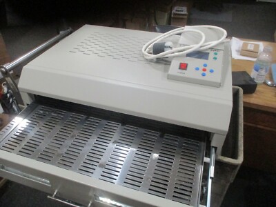 Taian Puhui Technology Model: T-962C Infrared IC Heater 