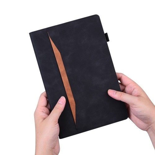 Leder Hülle Für Huawei Honor Pad 10 12 Zoll Schutz Case Tasche Stand Cover Etui - Picture 31 of 52