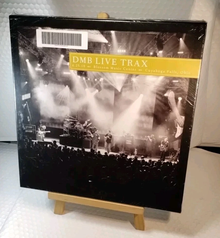 Dave Matthews Band Live 4LP Combo Set Brand New - Image 3 of 4