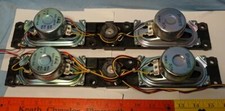 * Lot of FOUR (4) - GENUINE - TOSHIBA SPEAKERS - SPK-1470B0 EP120651B - Mounted