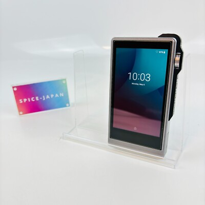 iBasso Audio DX200 Portable Digital Audio Player English language Working